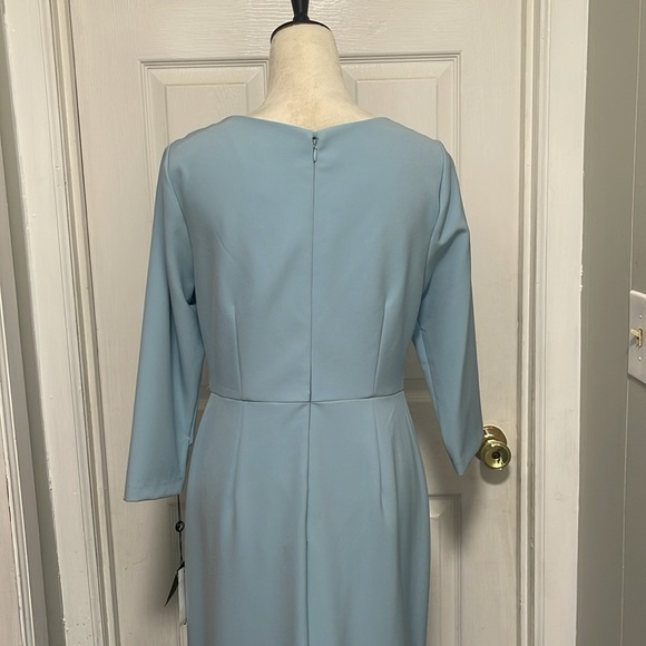 Adrianna Papell maxi dress size 10 - Picture 5 of 8